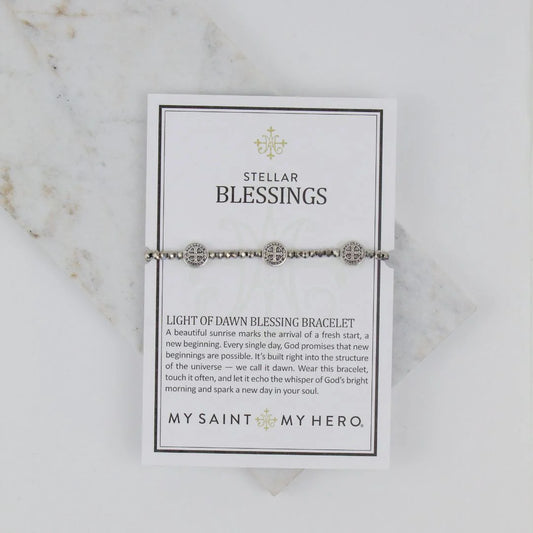 Light Of Dawn Blessings Bracelet