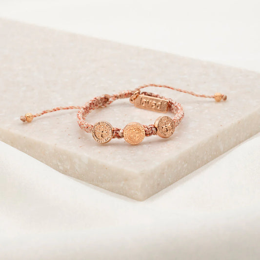 St. Amos Love Bracelet