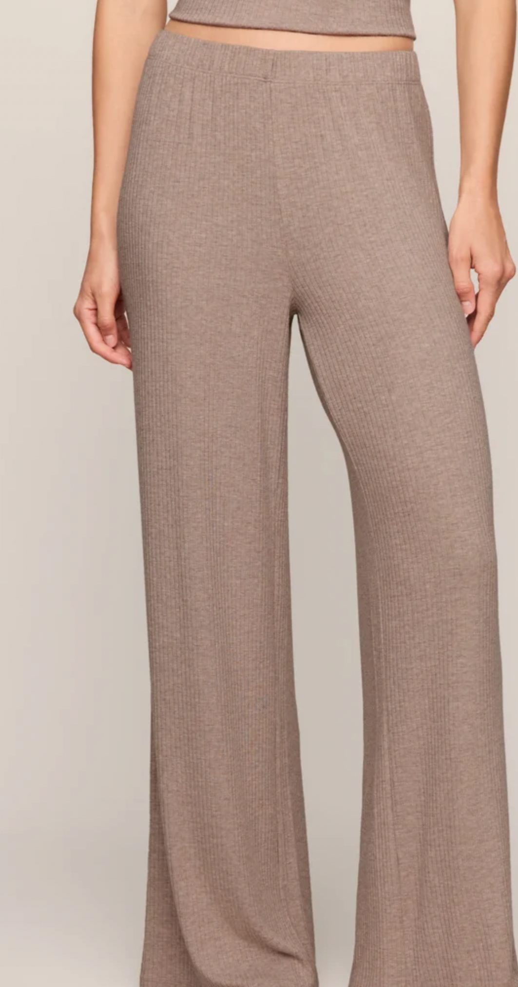 Just Right Ribbed Pant