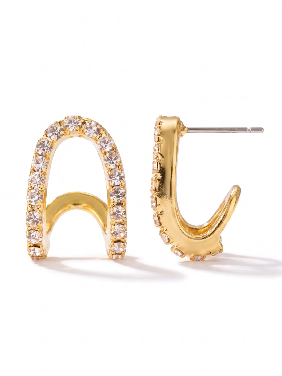 Percy Stud Earrings