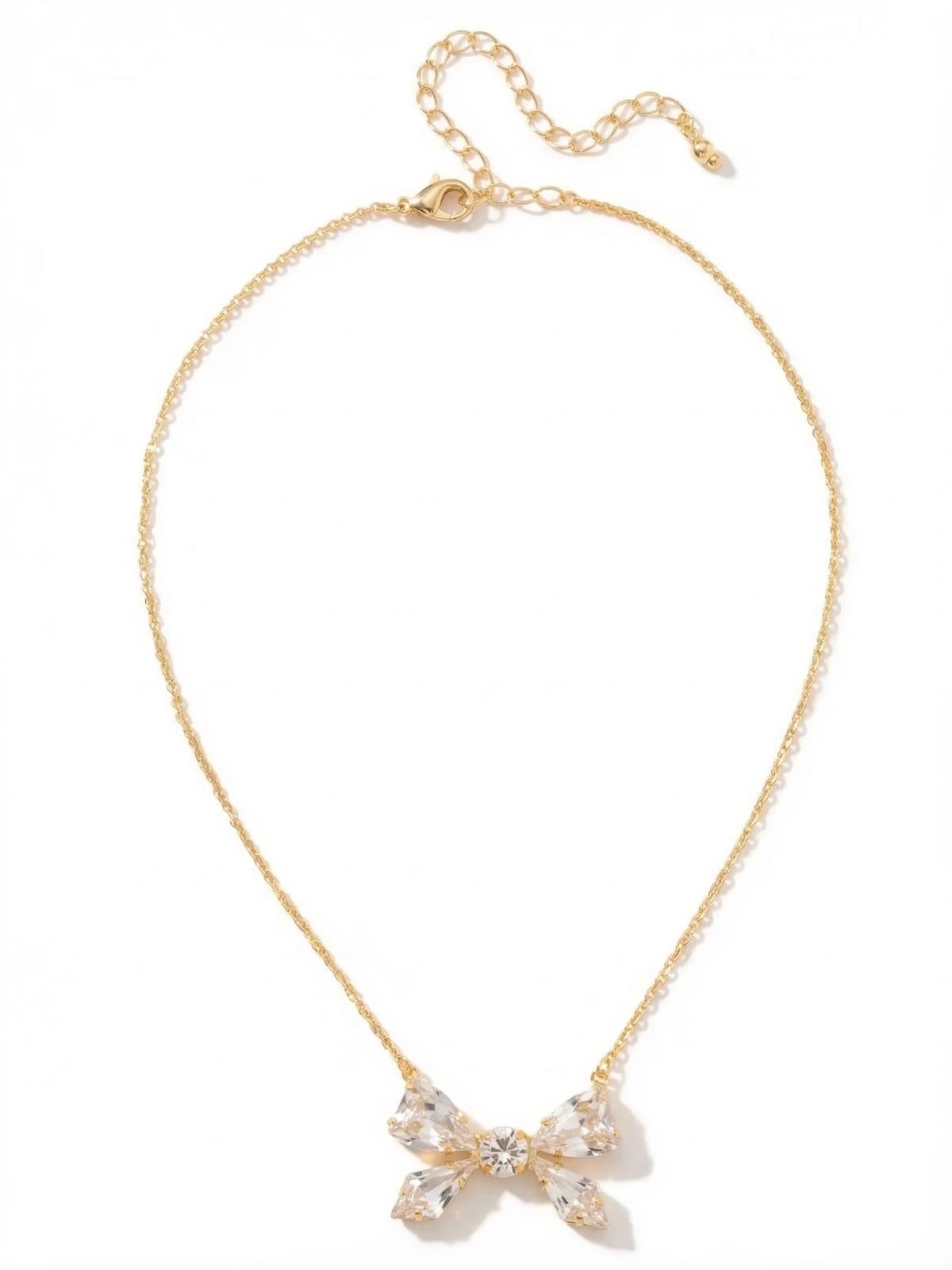 Collette Pendant Necklace