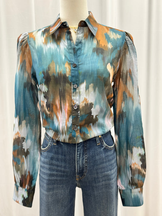 Collette Blouse
