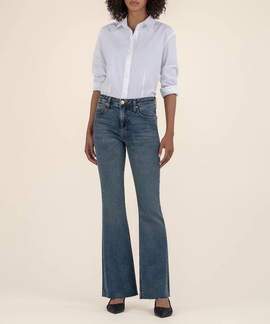 Stella High Rise Flare