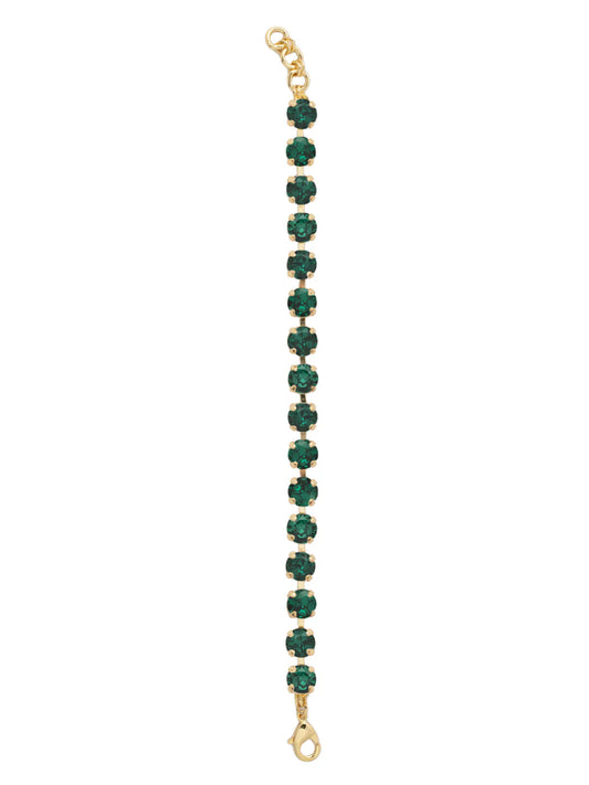Emerald Sienna Tennis Bracelet