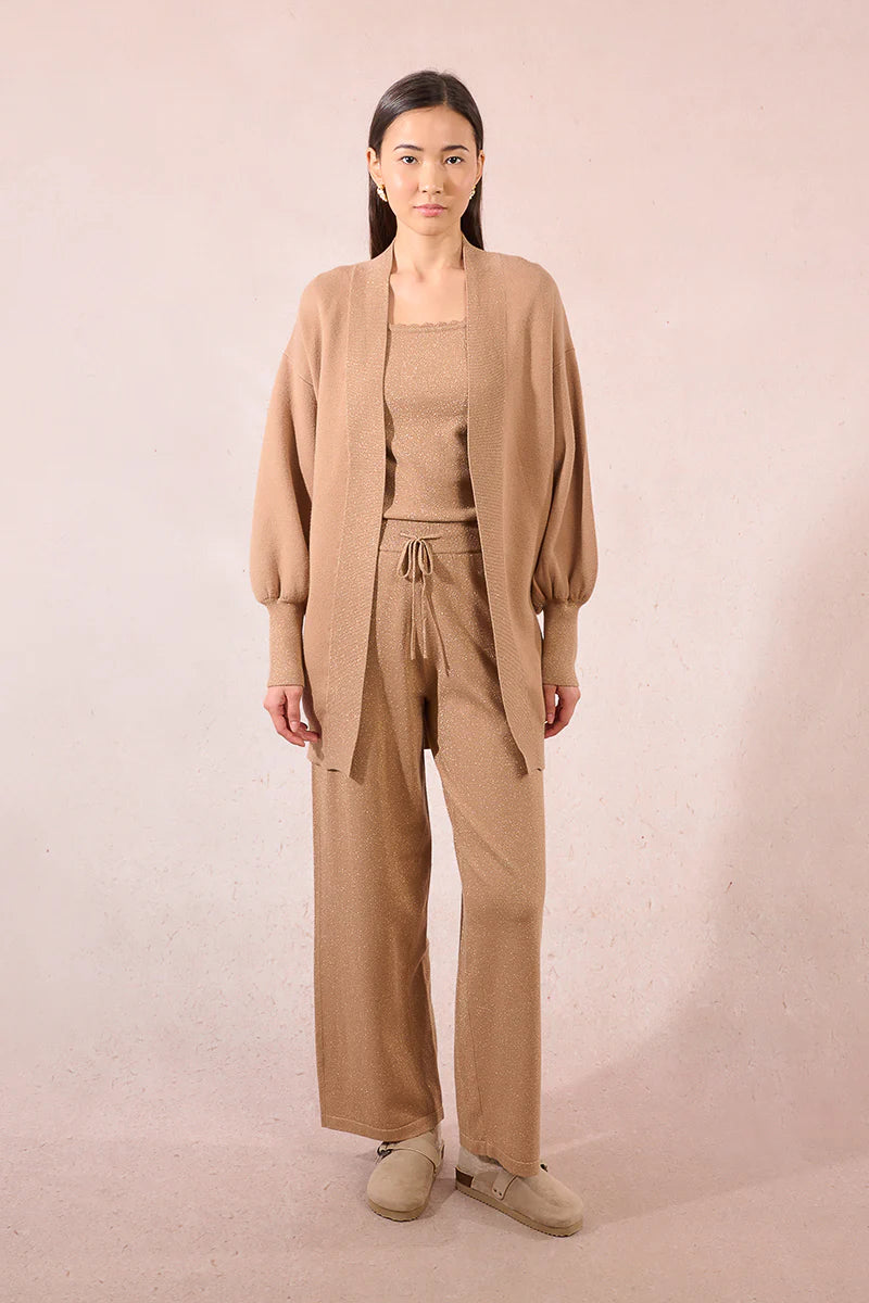 Ladies Knitted Cardigan