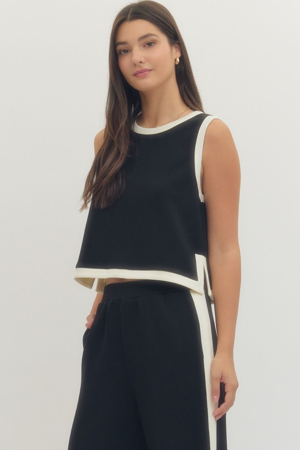 Cloud Athleisure Top