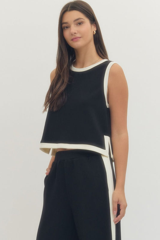 Cloud Athleisure Top