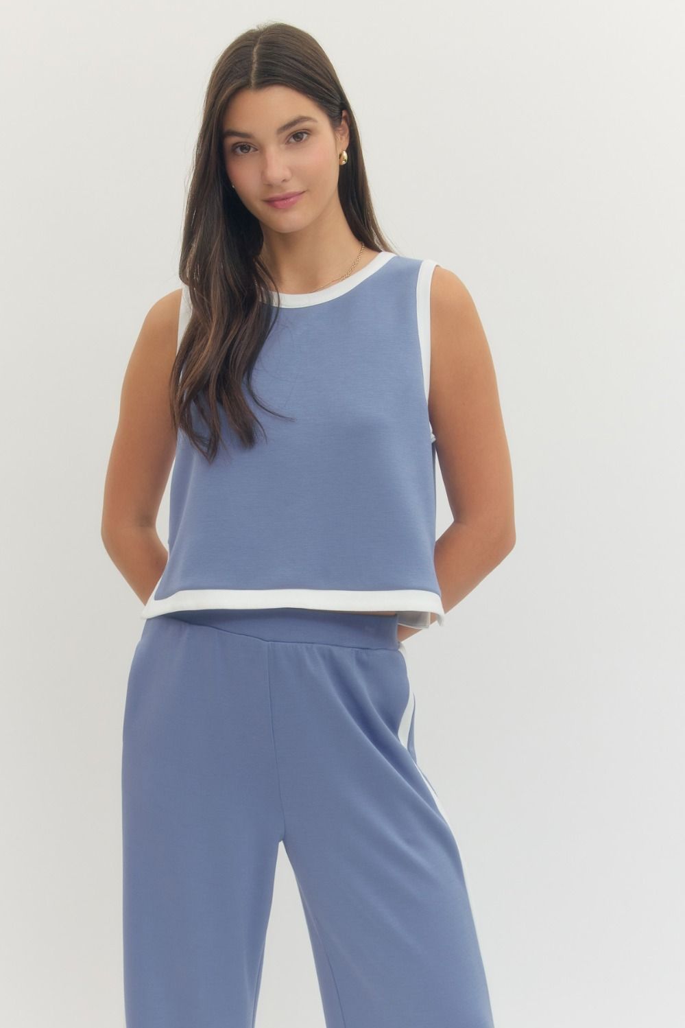 Cloud Athleisure Top