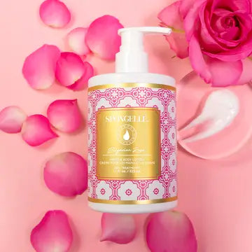 Spongelle Hand and Body Lotion
