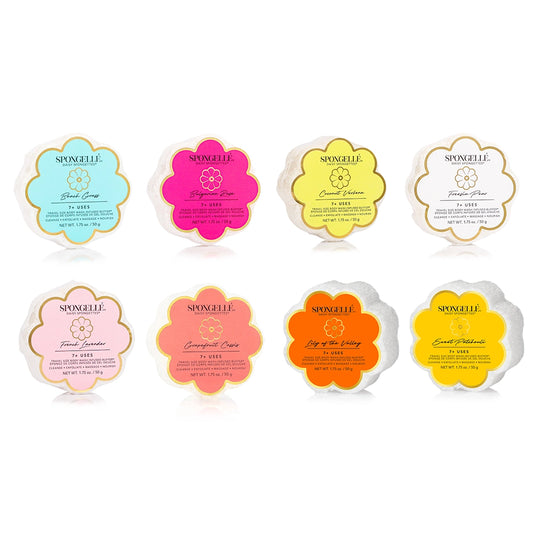 Daisy Collection Spongettes