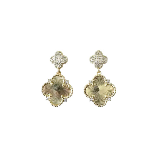 Clover Pop Earring