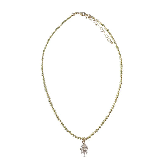 Single Charm Necklace