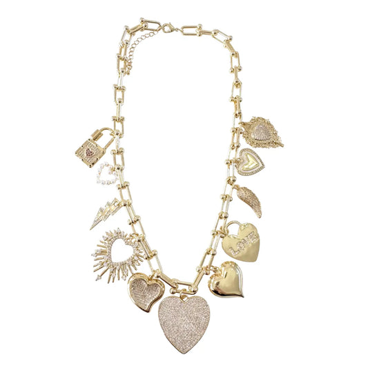Fancy Necklace