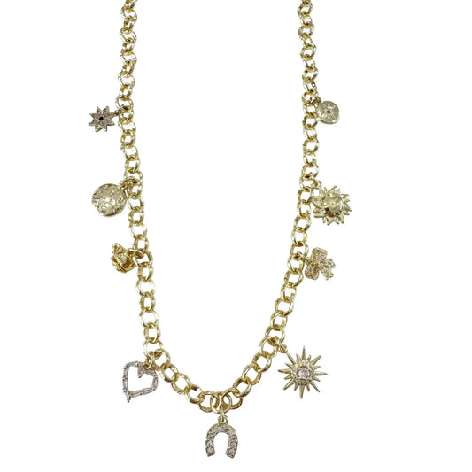 Wish Necklace