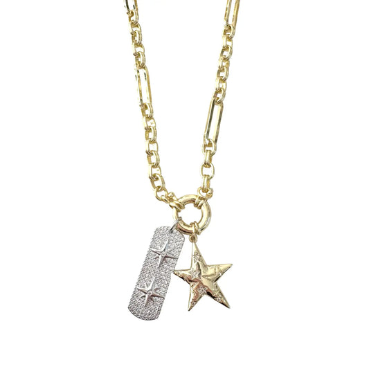 Skye Necklace