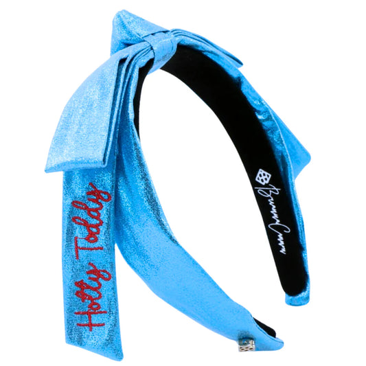 Hotty Toddy Bow Headband