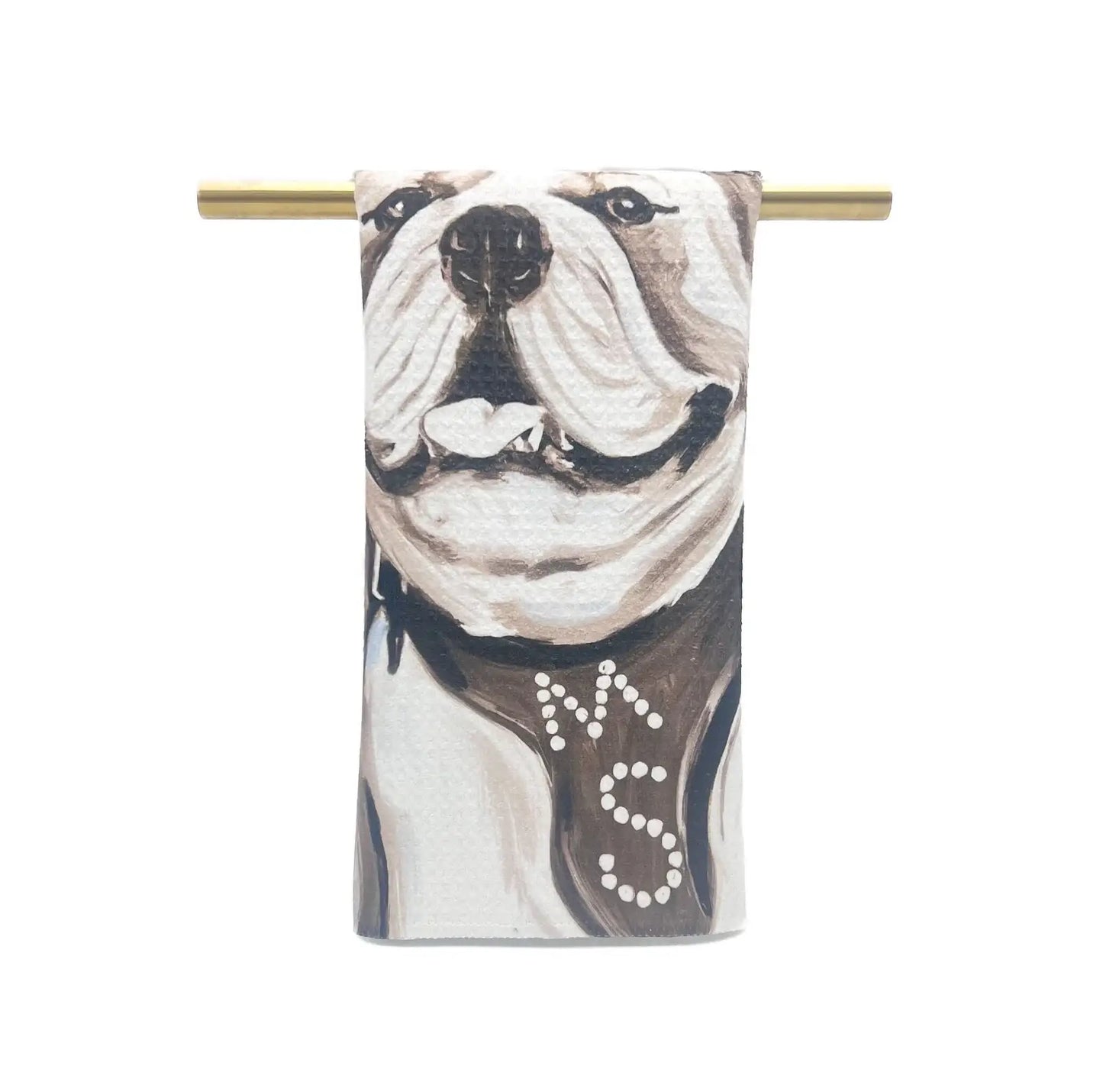 Neutral Bully Tea Towel