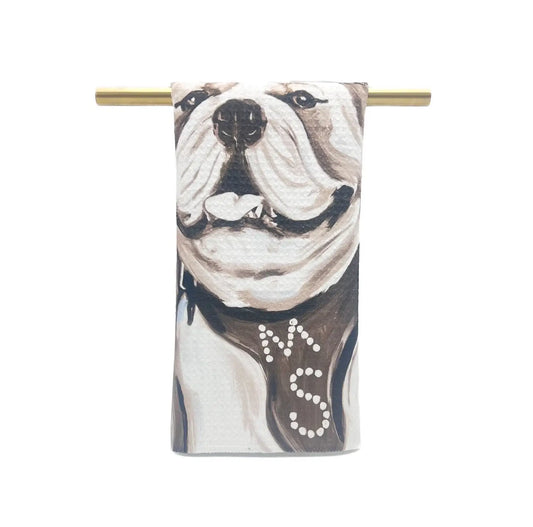 Neutral Bully Tea Towel