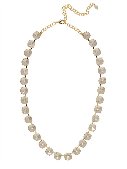 Mara Tennis Necklace