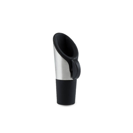 2-in-1 Wine Bottle Pourer & Air-Tight Stopper